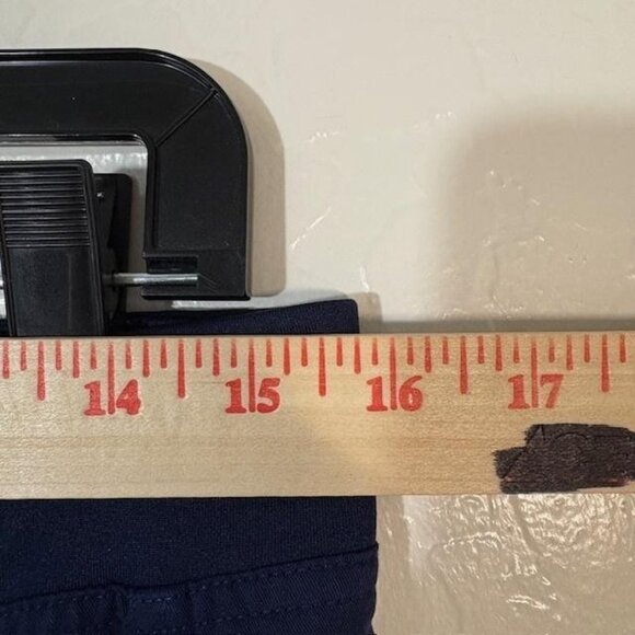 FIGS Scrub Pants Mens Medium Navy Technical Collection Cargo Jogger T2001 - Picture 7 of 8